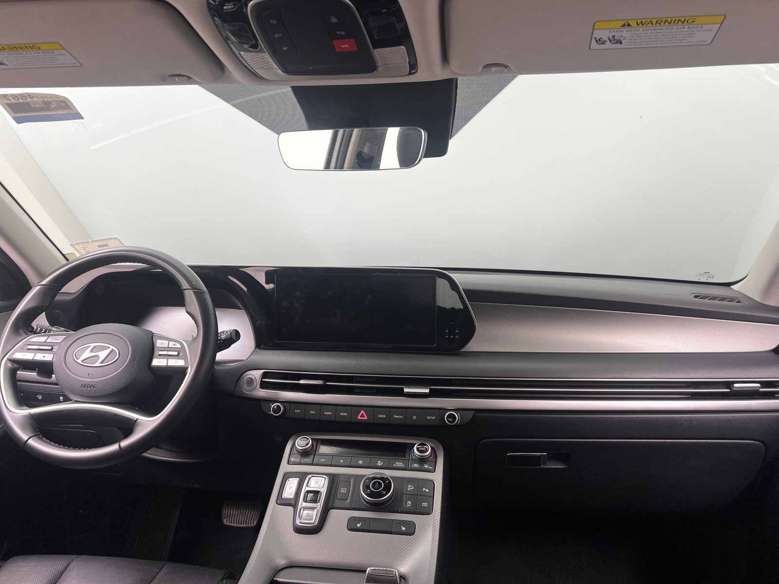 Thumbnail: 2024 Hyundai Palisade - 2