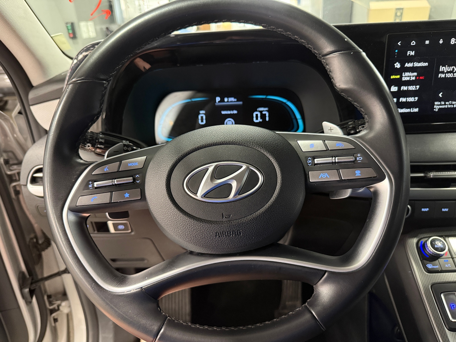 Thumbnail: 2024 Hyundai Palisade - 4