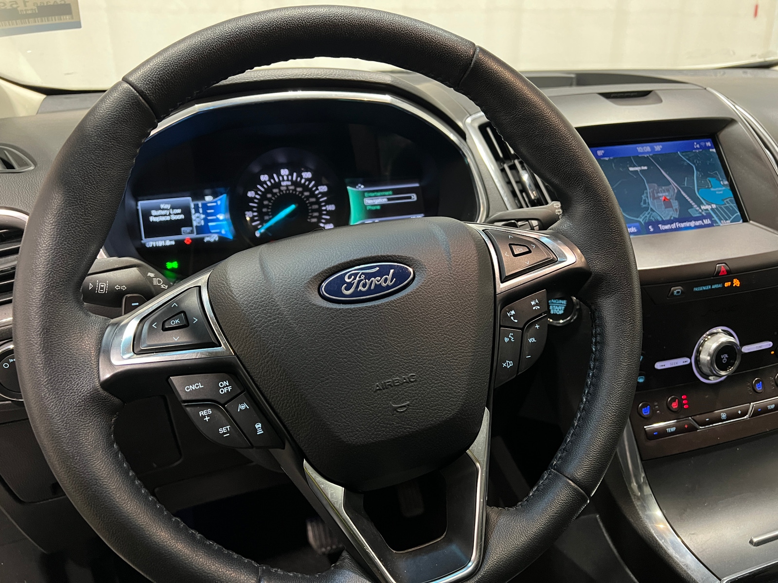 Thumbnail: 2020 Ford Edge - 4