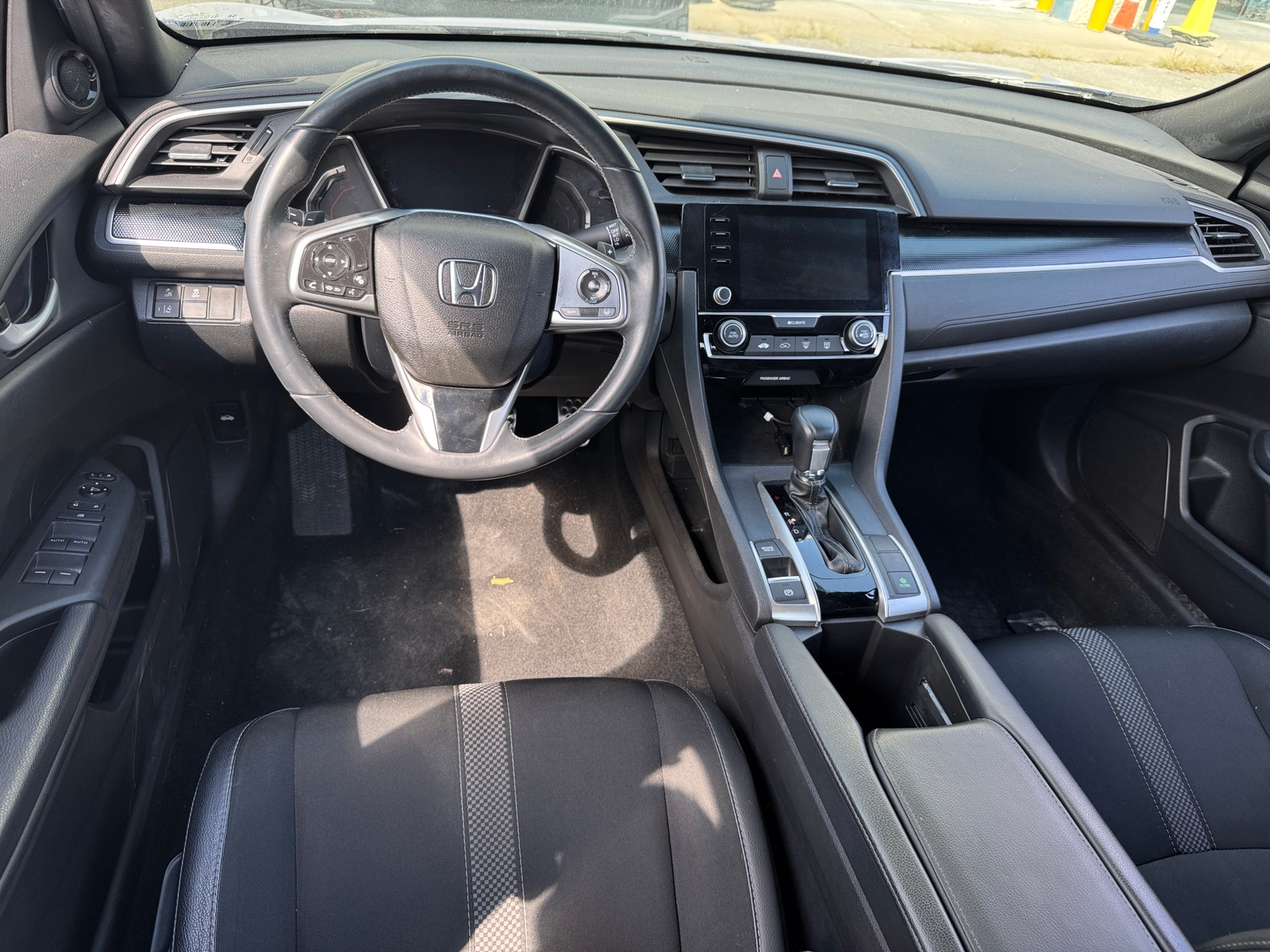 Thumbnail: 2020 Honda Civic - 3