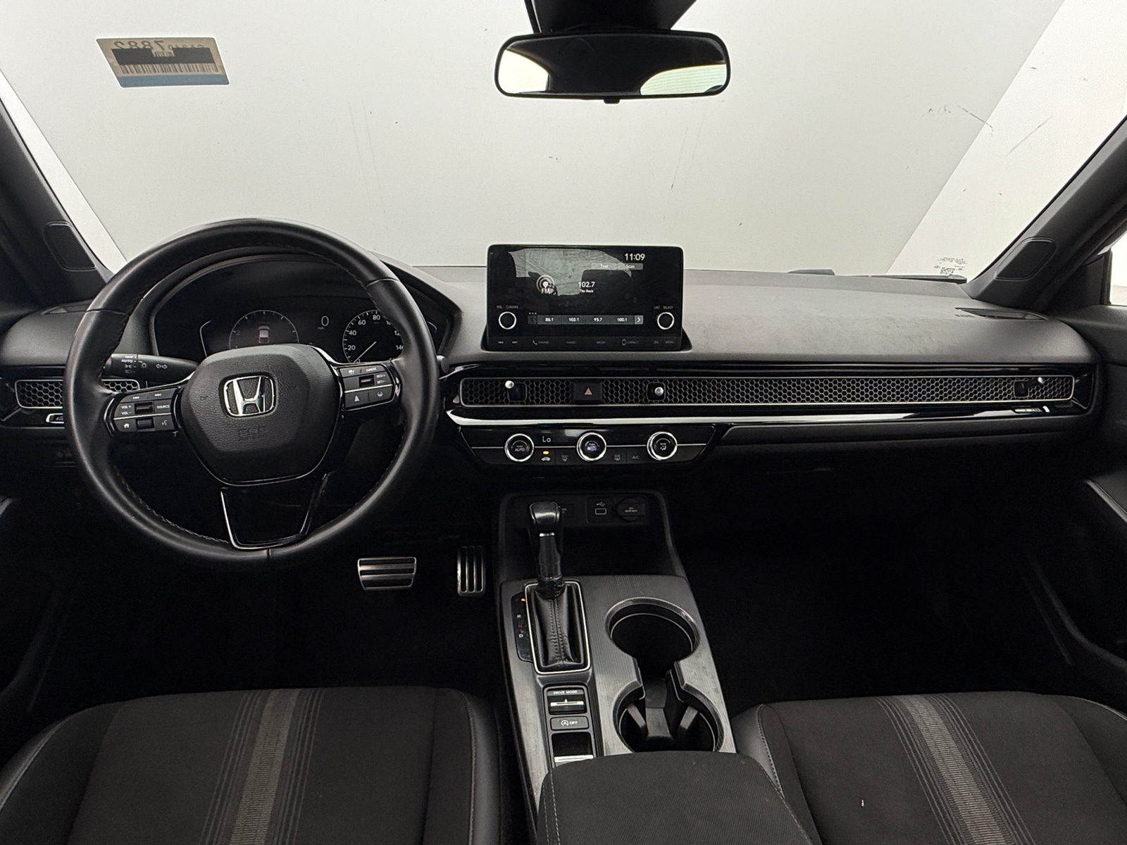 Thumbnail: 2022 Honda Civic - 3