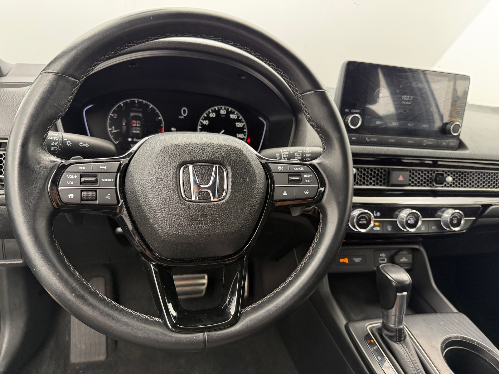 Thumbnail: 2022 Honda Civic - 5