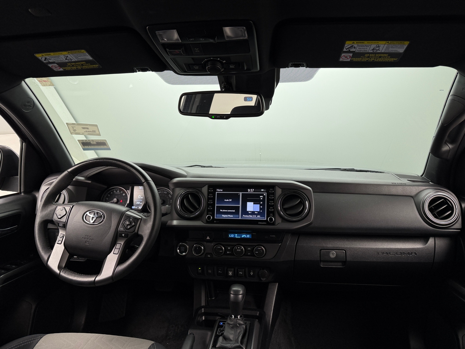 Thumbnail: 2021 Toyota Tacoma - 3