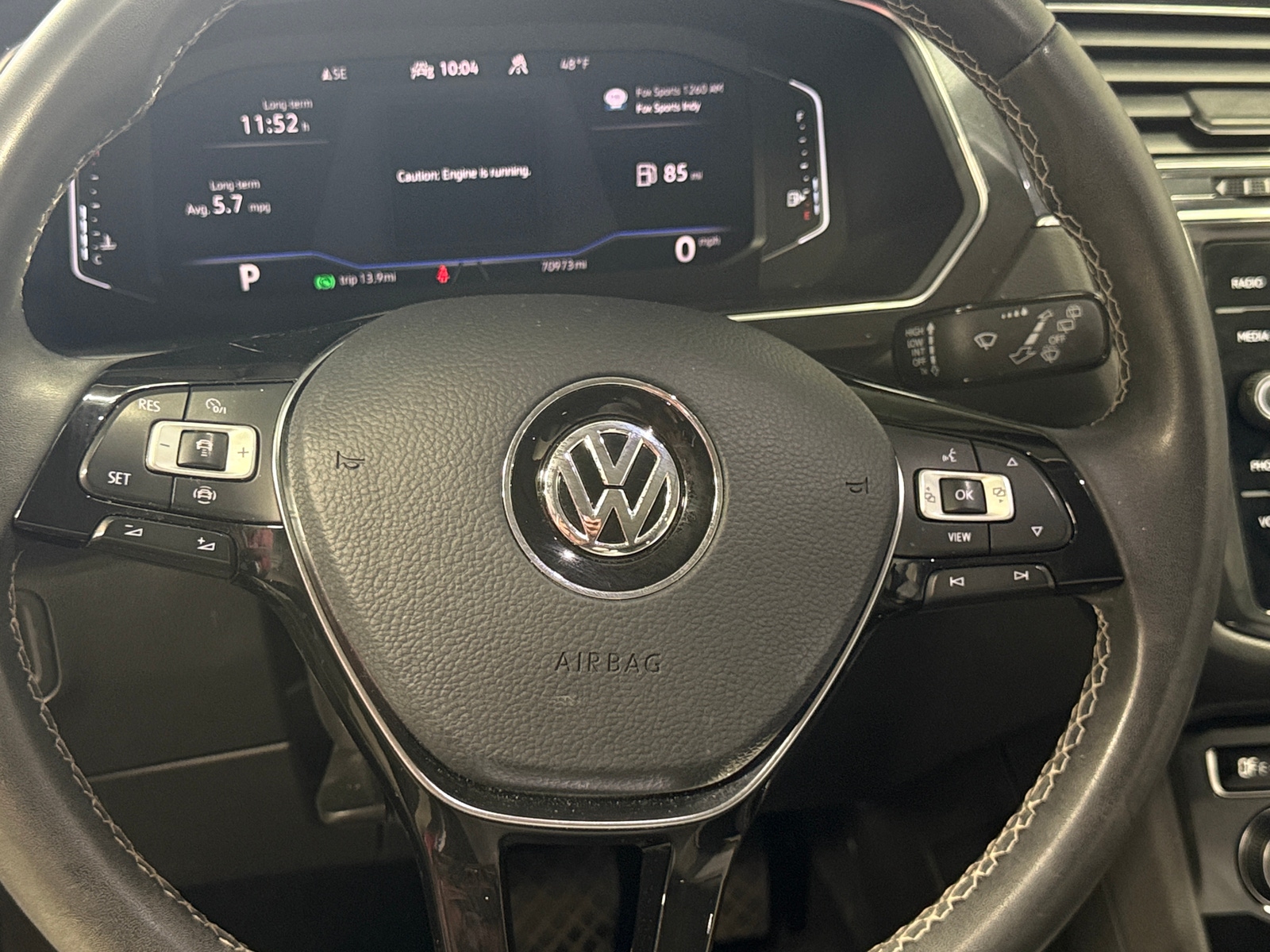 Thumbnail: 2021 Volkswagen Tiguan - 4