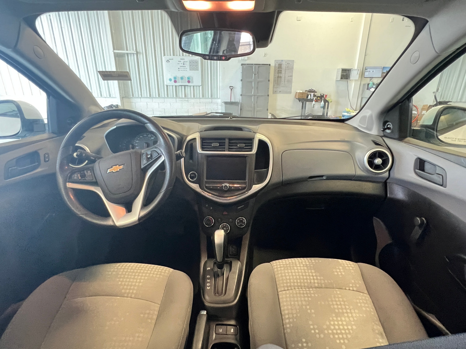 Thumbnail: 2020 Chevrolet Sonic - 3