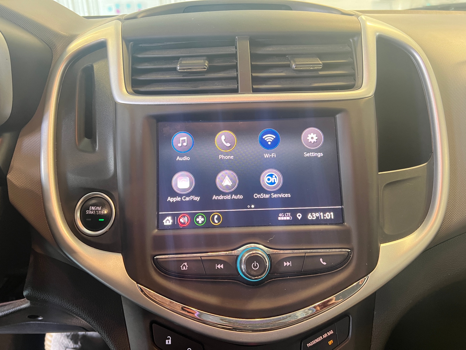 Thumbnail: 2020 Chevrolet Sonic - 4
