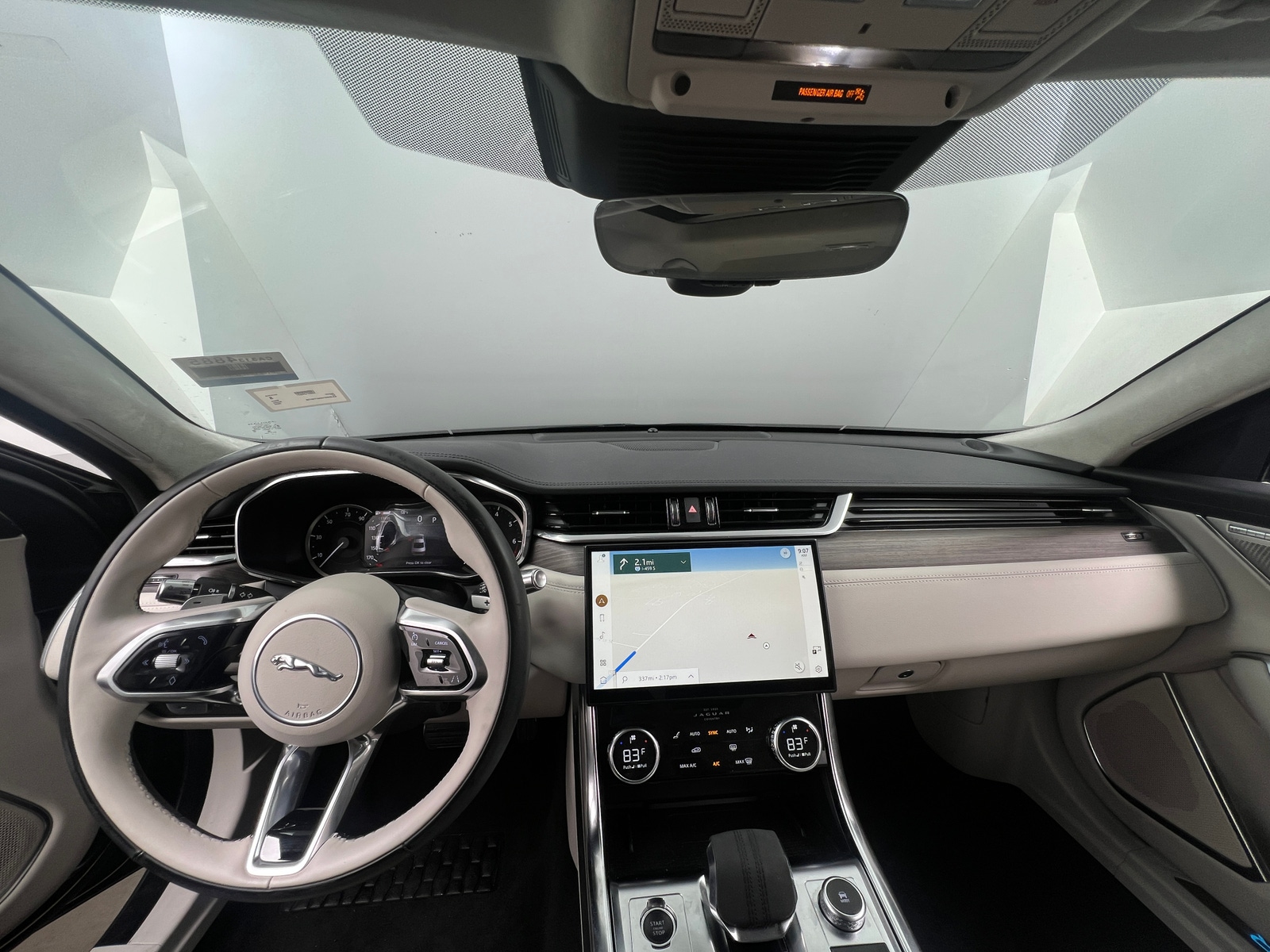 Thumbnail: 2022 Jaguar XF - 2