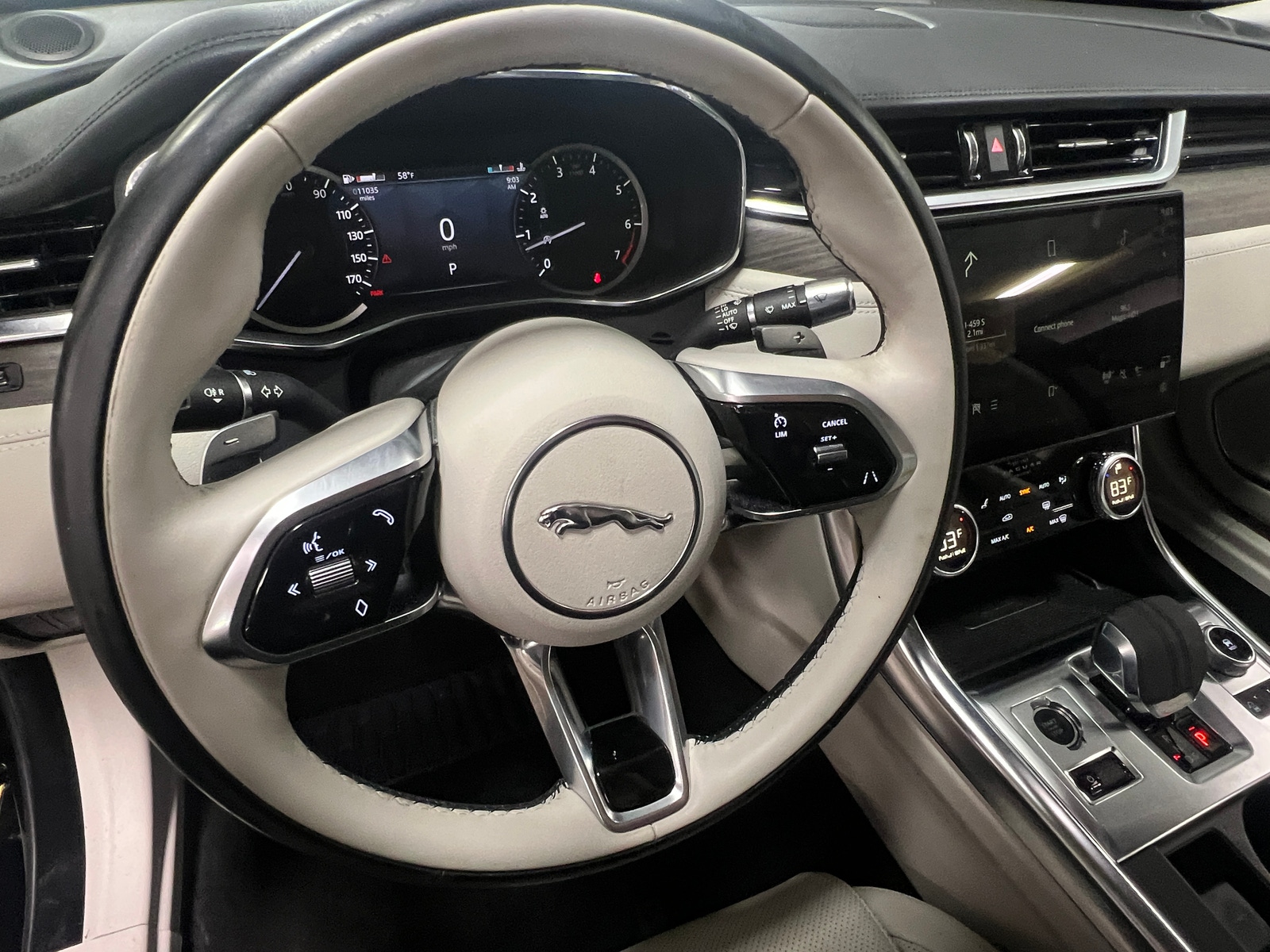 Thumbnail: 2022 Jaguar XF - 4