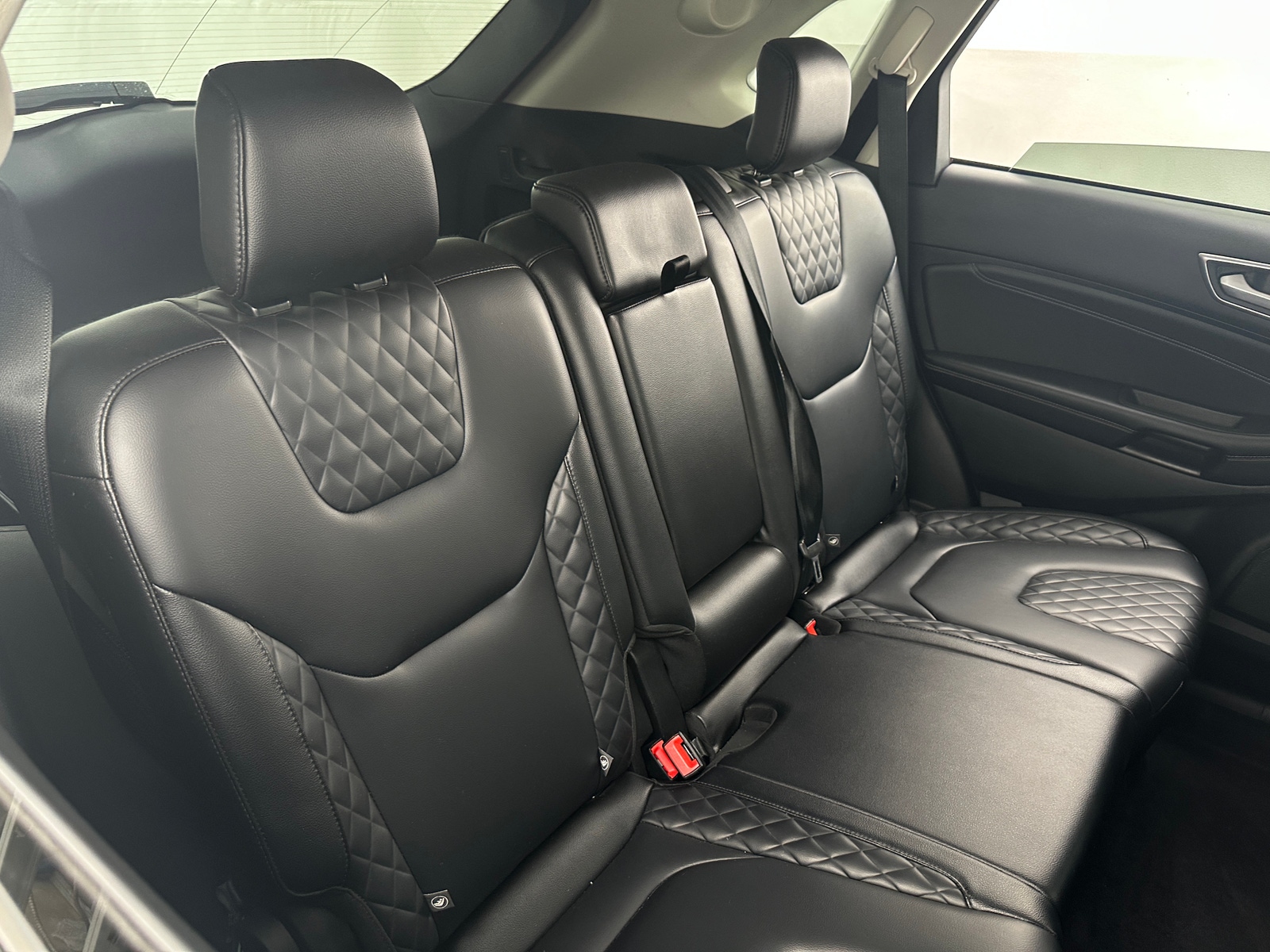 Thumbnail: 2024 Ford Edge - 5