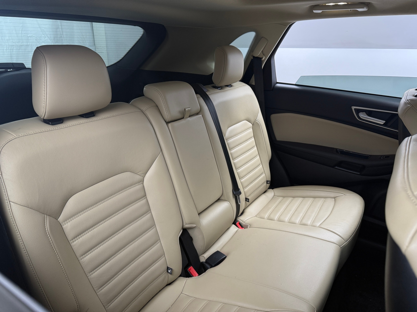 Thumbnail: 2017 Ford Edge - 5