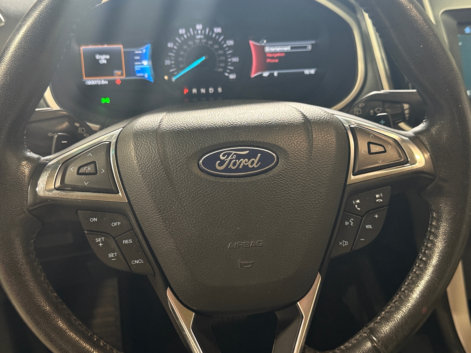 Thumbnail: 2017 Ford Edge - 4