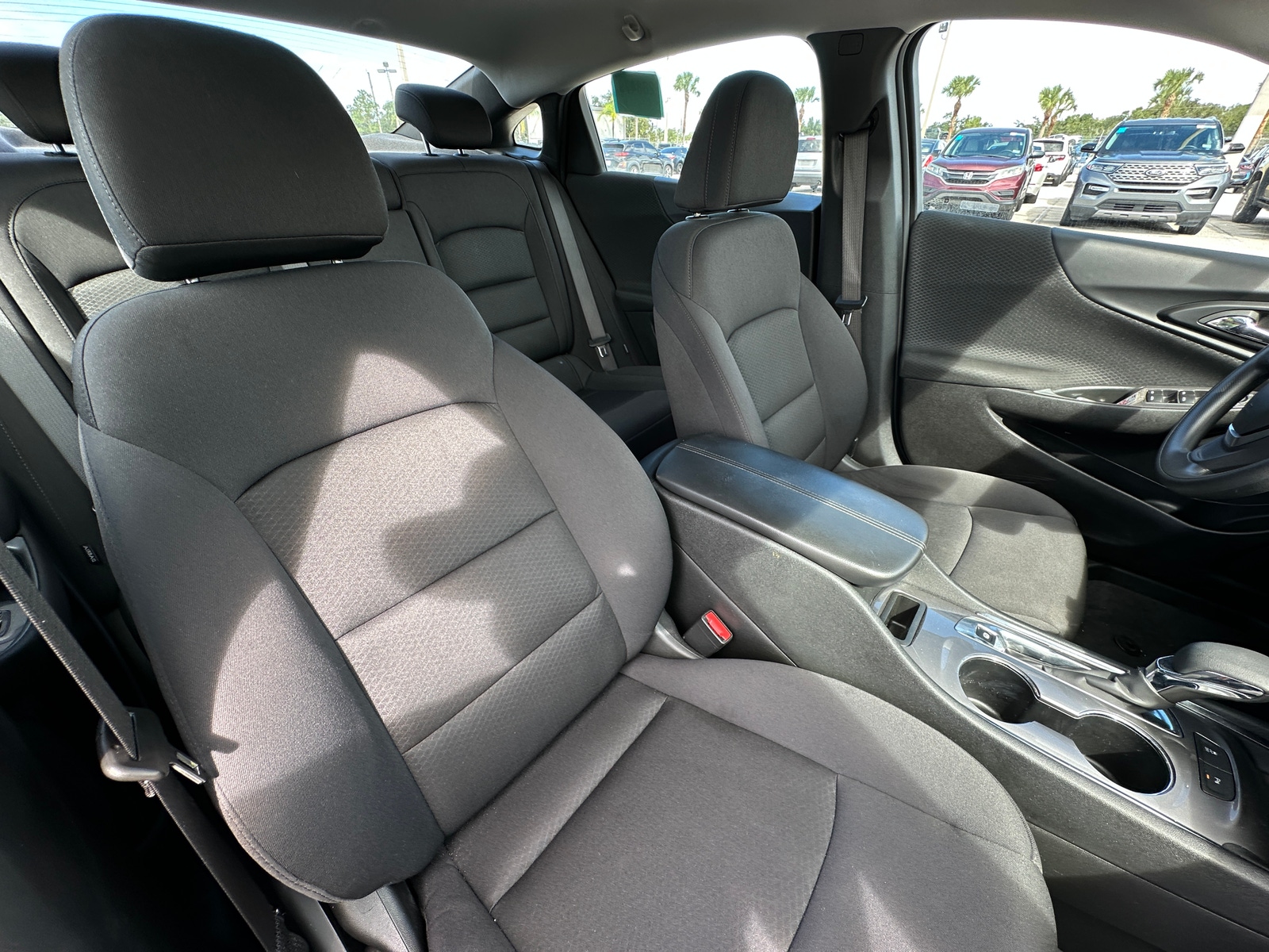 Thumbnail: 2024 Chevrolet Malibu - 2