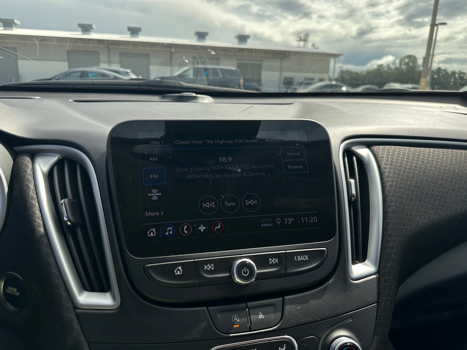 Thumbnail: 2024 Chevrolet Malibu - 4