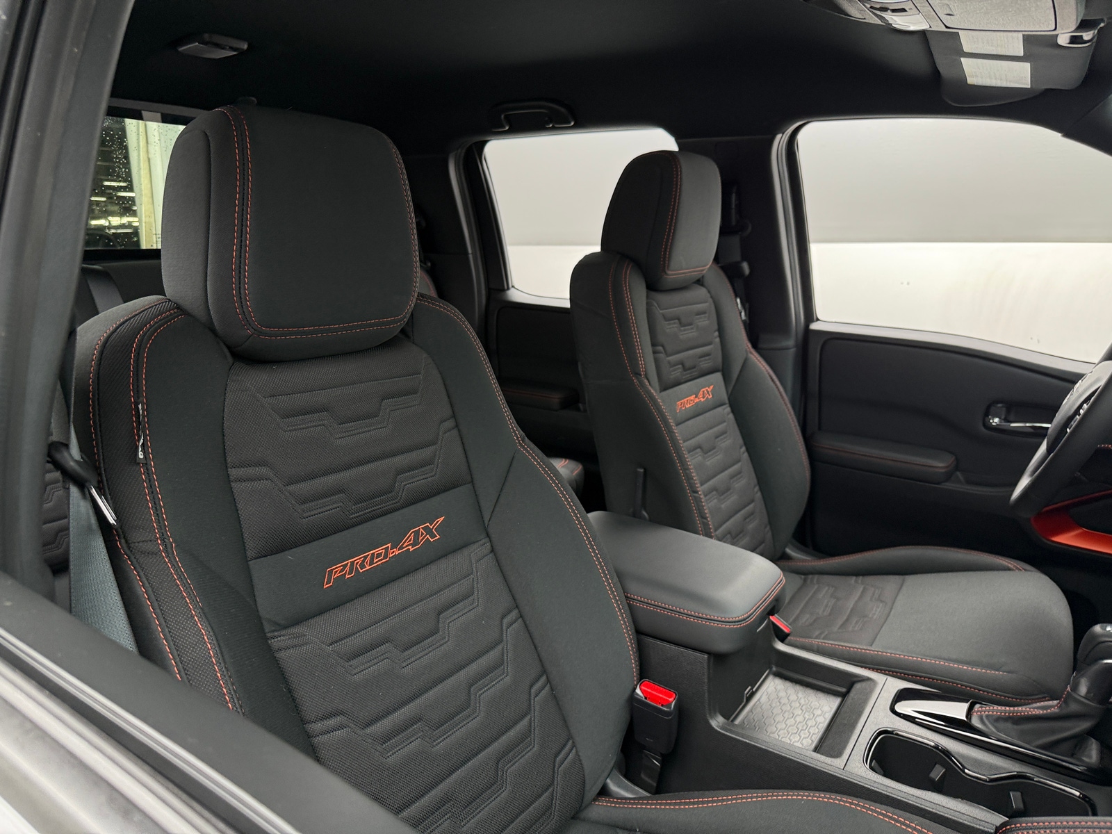 Thumbnail: 2024 Nissan Frontier - 2