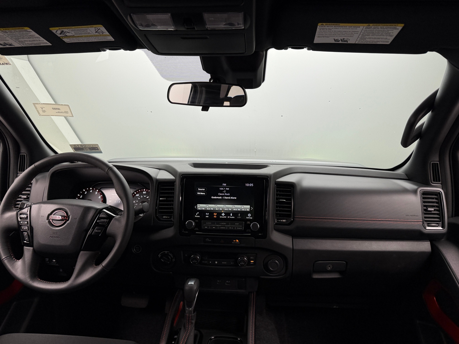 Thumbnail: 2024 Nissan Frontier - 3
