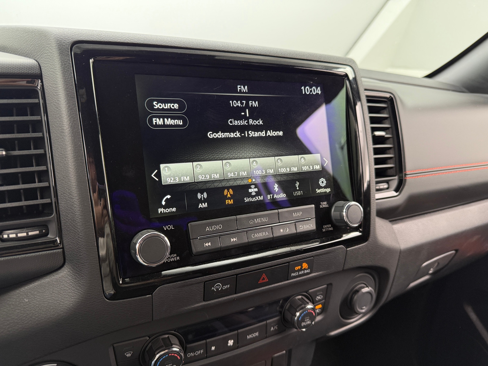 Thumbnail: 2024 Nissan Frontier - 4