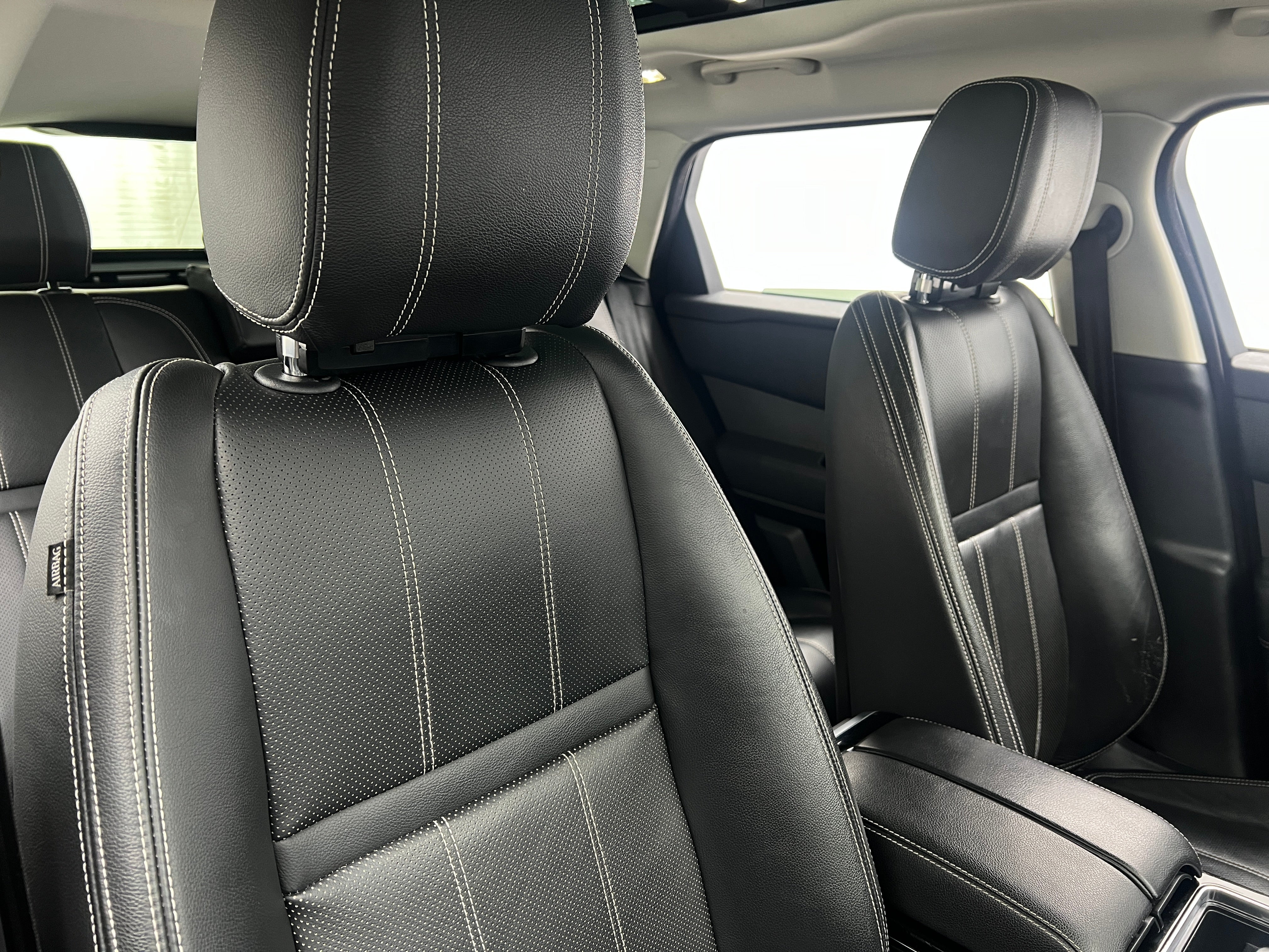 2018 Land Rover Range Rover Velar