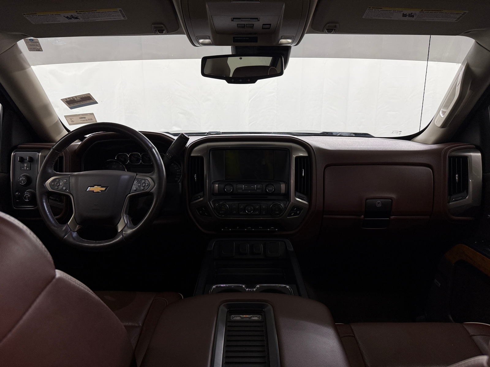 Thumbnail: 2017 Chevrolet Silverado 1500 - 2