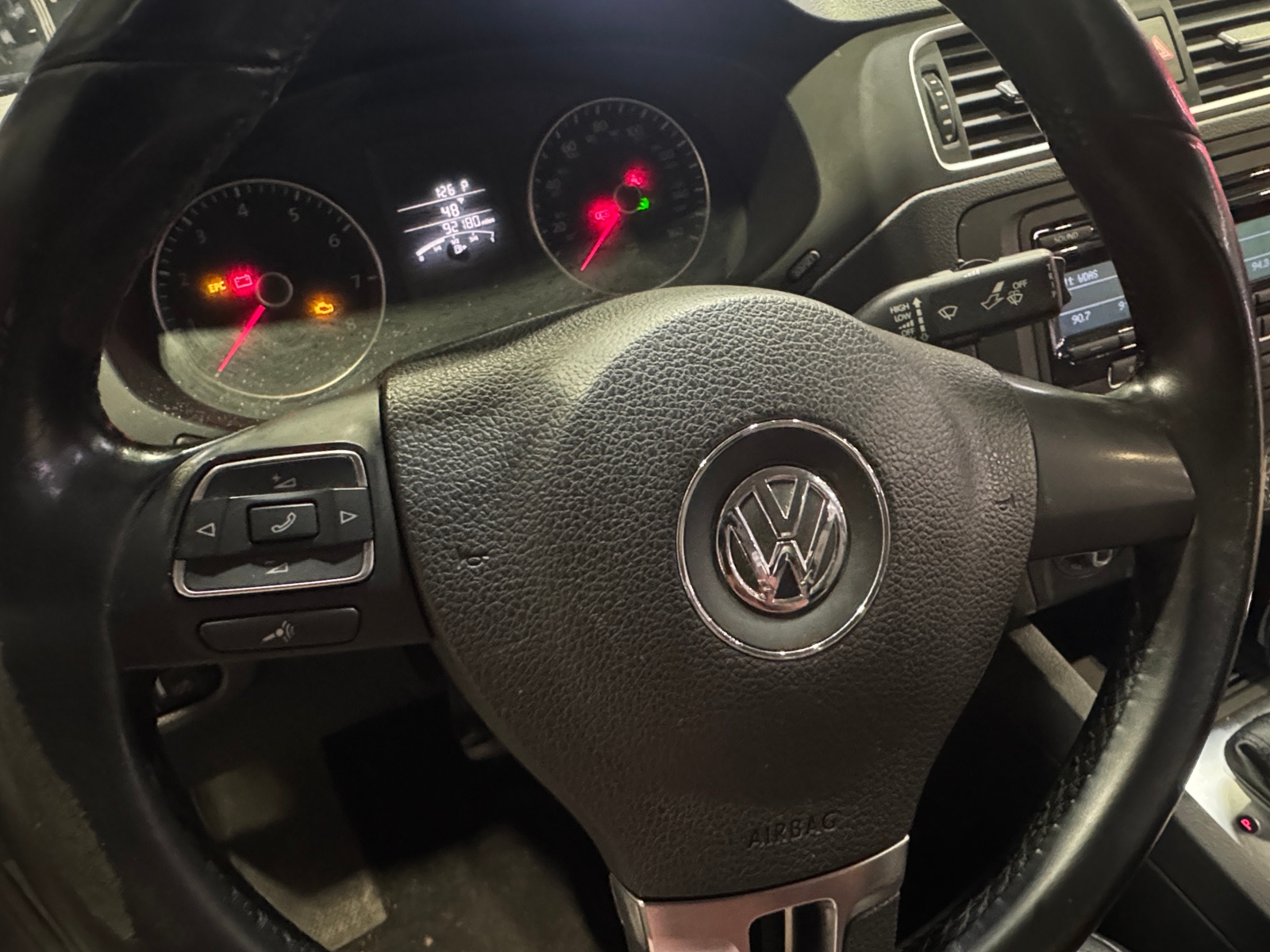 Thumbnail: 2014 Volkswagen Jetta - 5