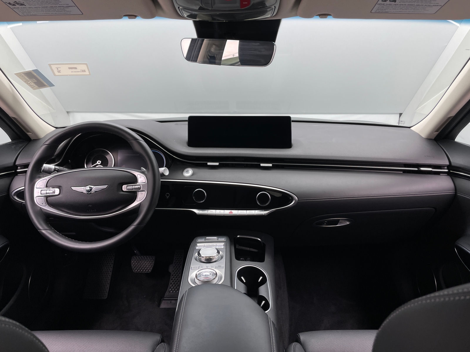 Thumbnail: 2025 Genesis GV70 - 2