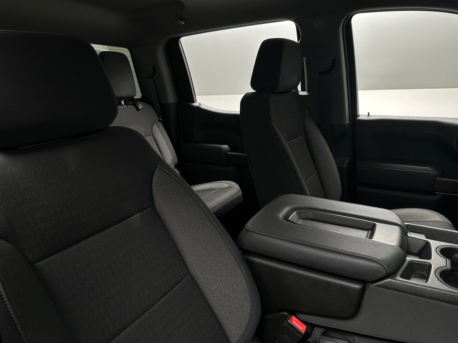 Thumbnail: 2021 Chevrolet Silverado 1500 - 2