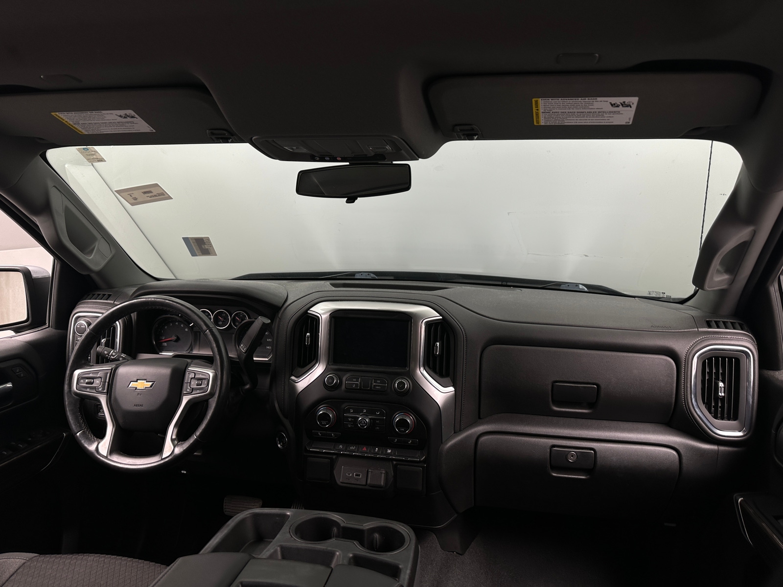Thumbnail: 2021 Chevrolet Silverado 1500 - 3