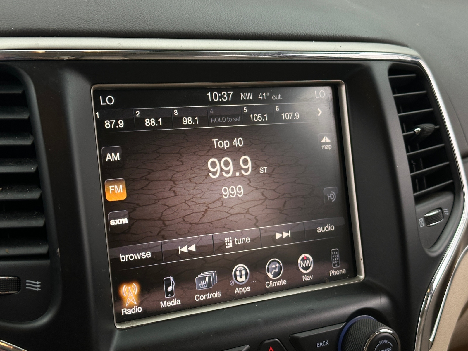 Thumbnail: 2014 Jeep Grand Cherokee - 3