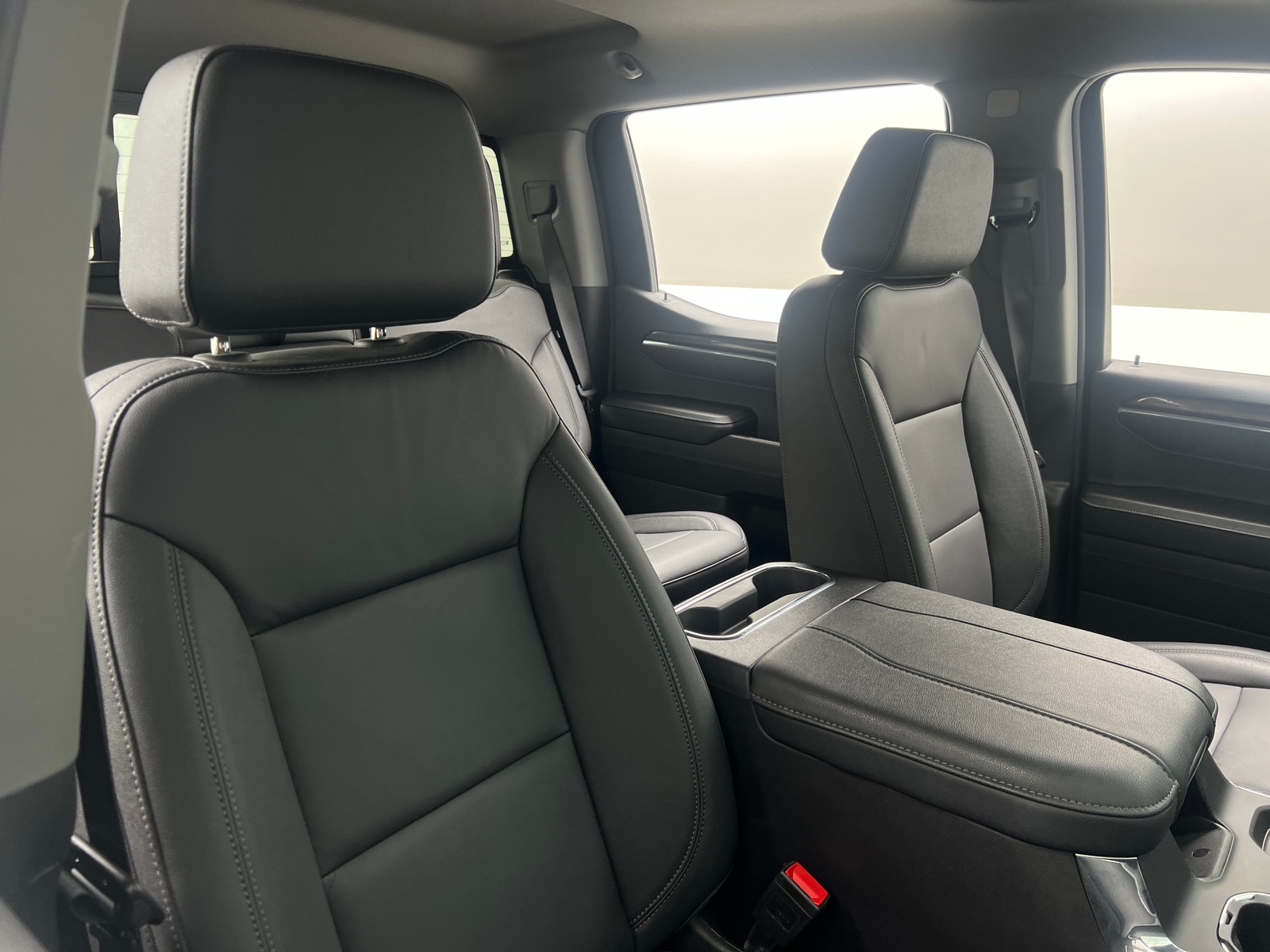 Thumbnail: 2024 Chevrolet Silverado 1500 - 2