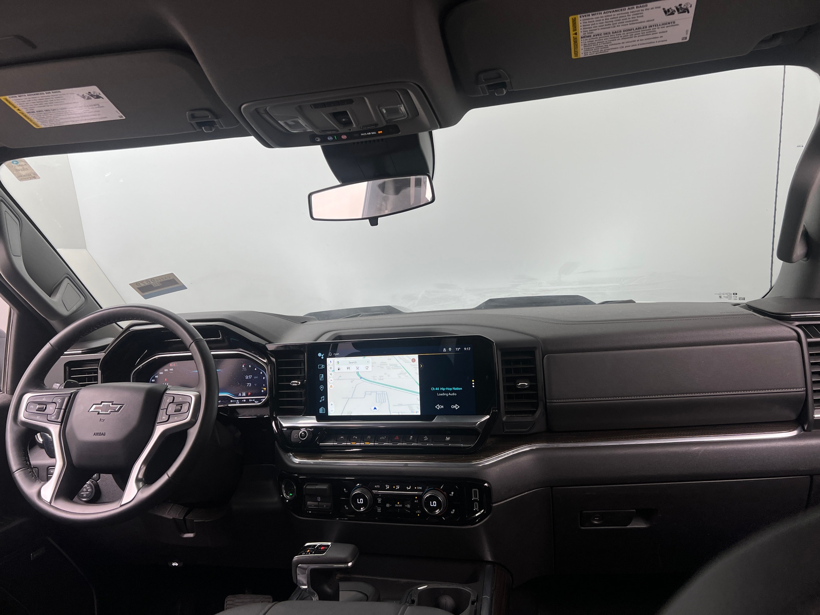Thumbnail: 2024 Chevrolet Silverado 1500 - 3