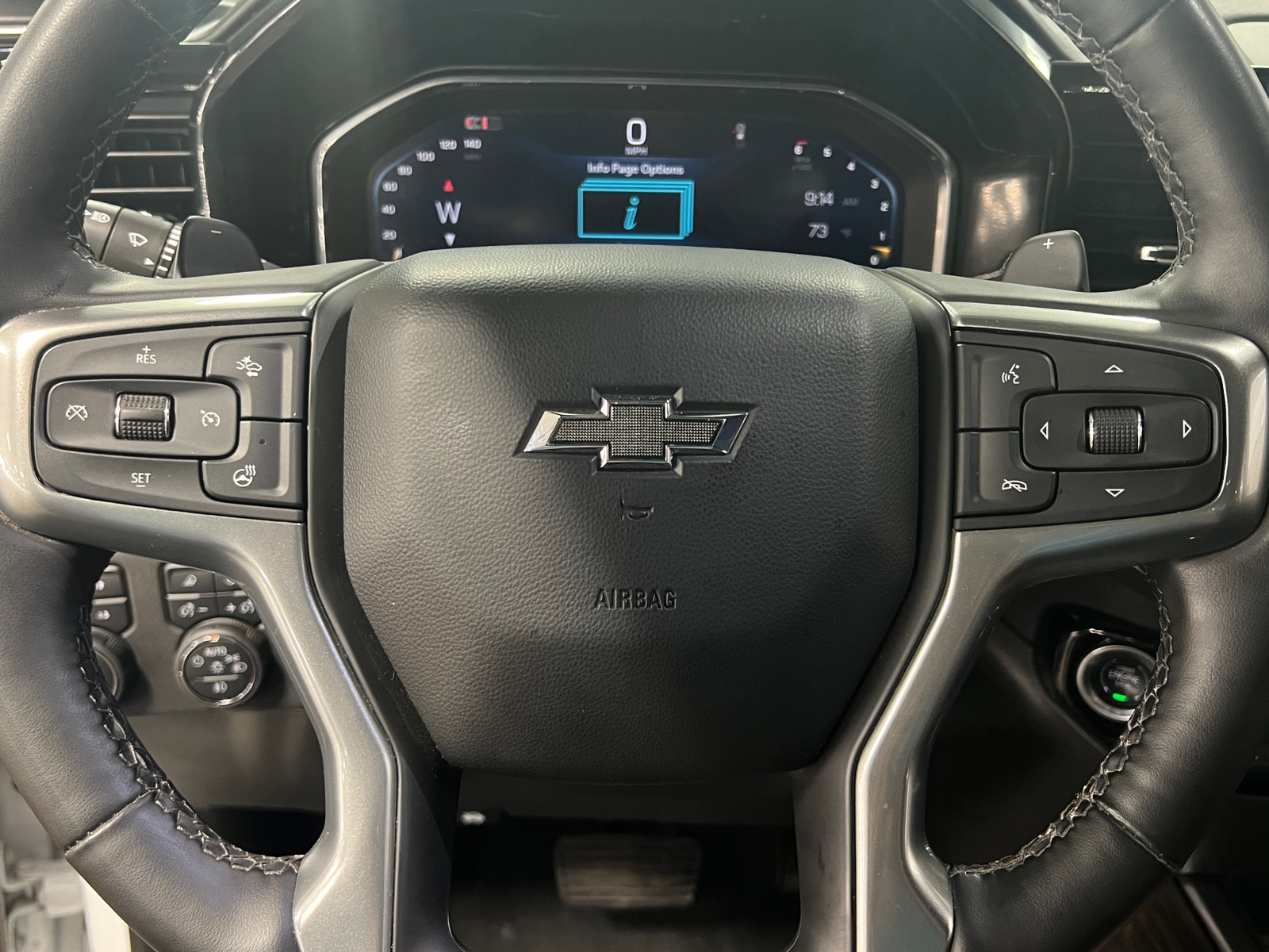 Thumbnail: 2024 Chevrolet Silverado 1500 - 5