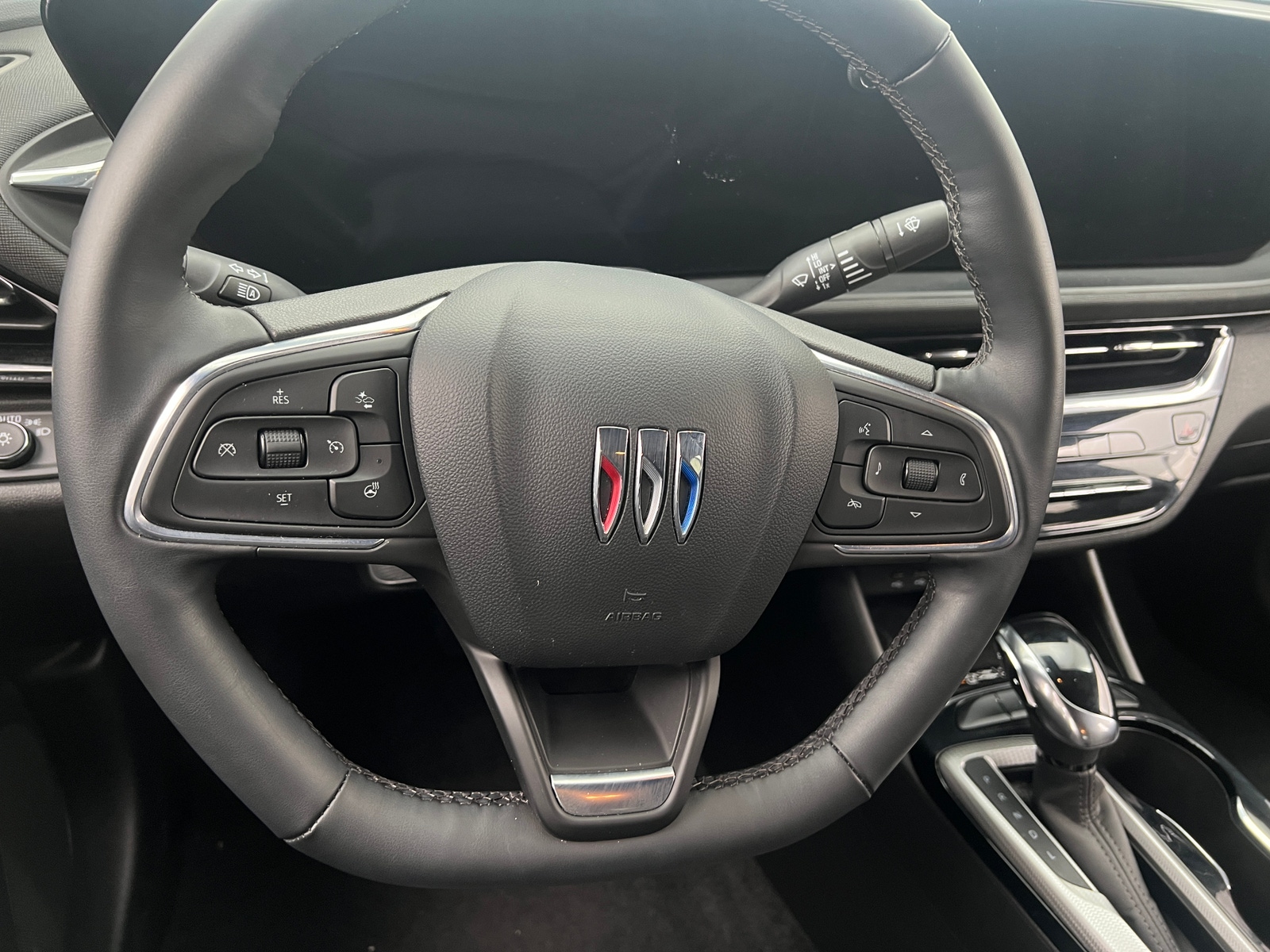 Thumbnail: 2024 Buick Envista - 4