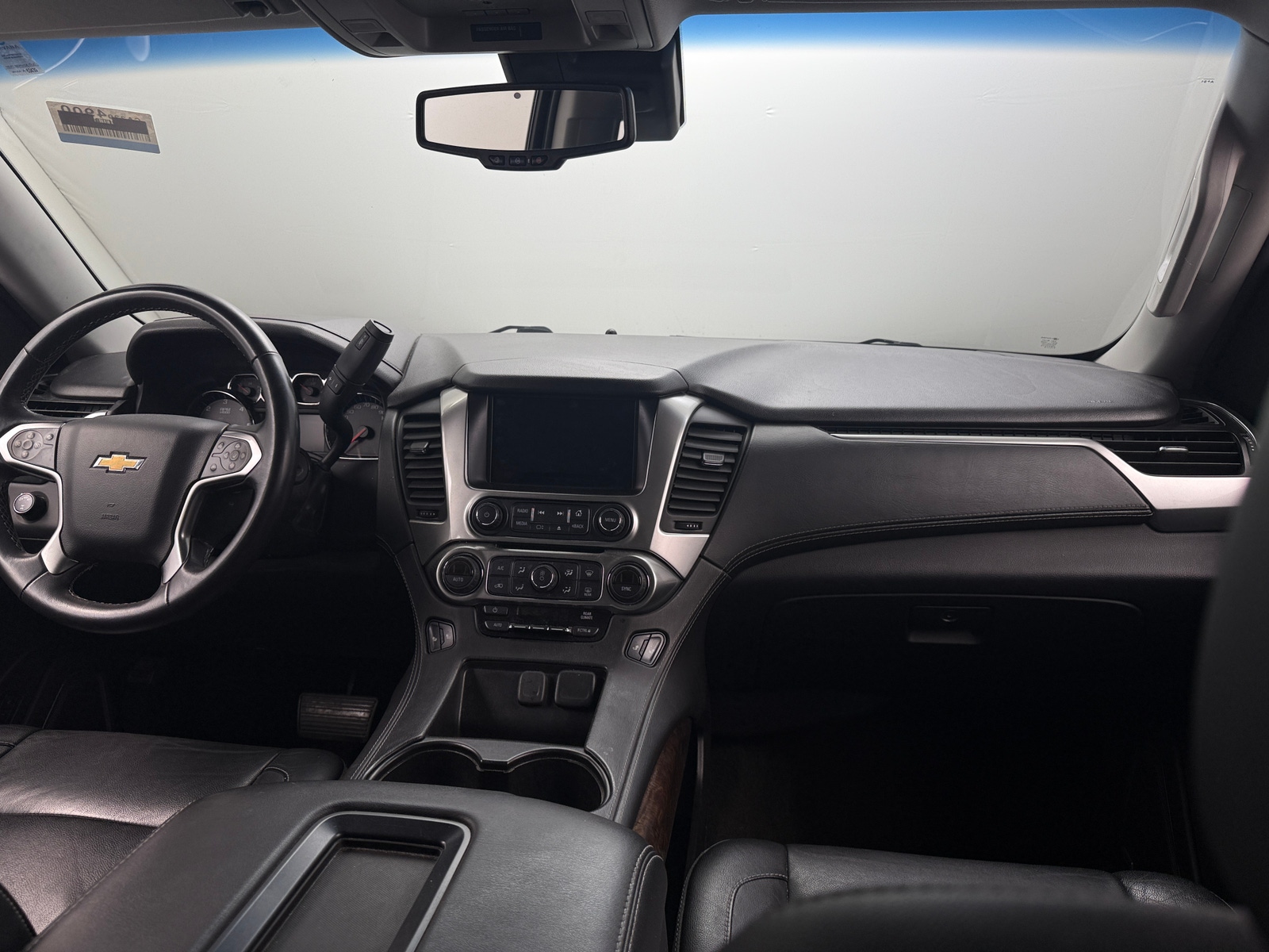 Thumbnail: 2017 Chevrolet Tahoe - 2