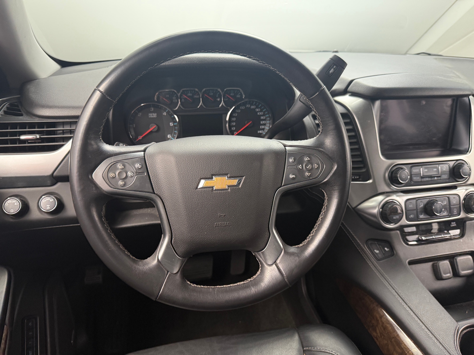 Thumbnail: 2017 Chevrolet Tahoe - 4