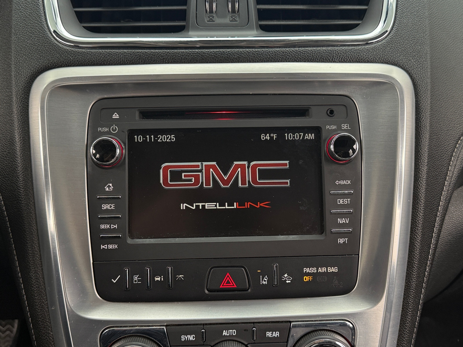 Thumbnail: 2017 GMC Acadia - 3