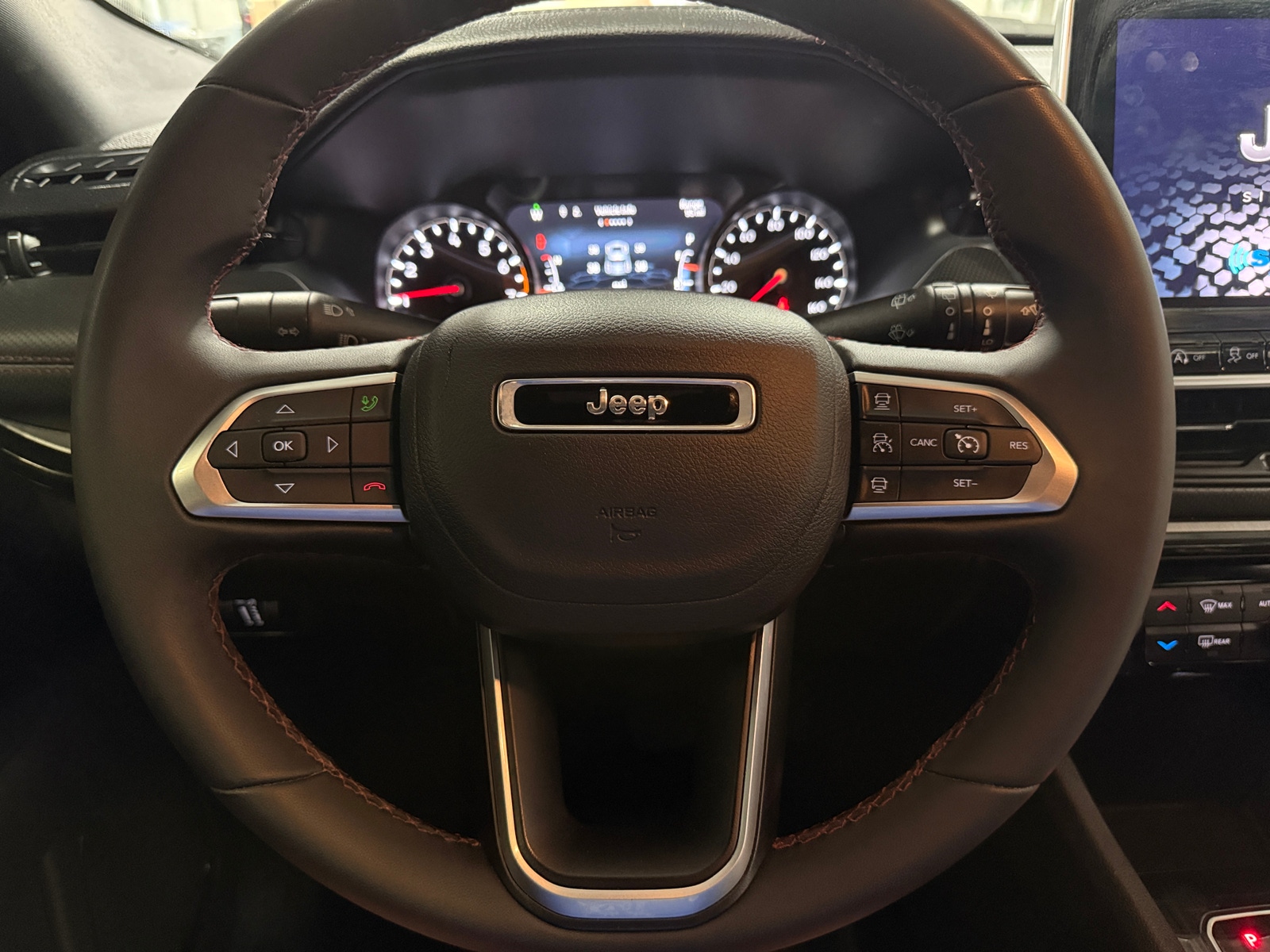 Thumbnail: 2024 Jeep Compass - 5