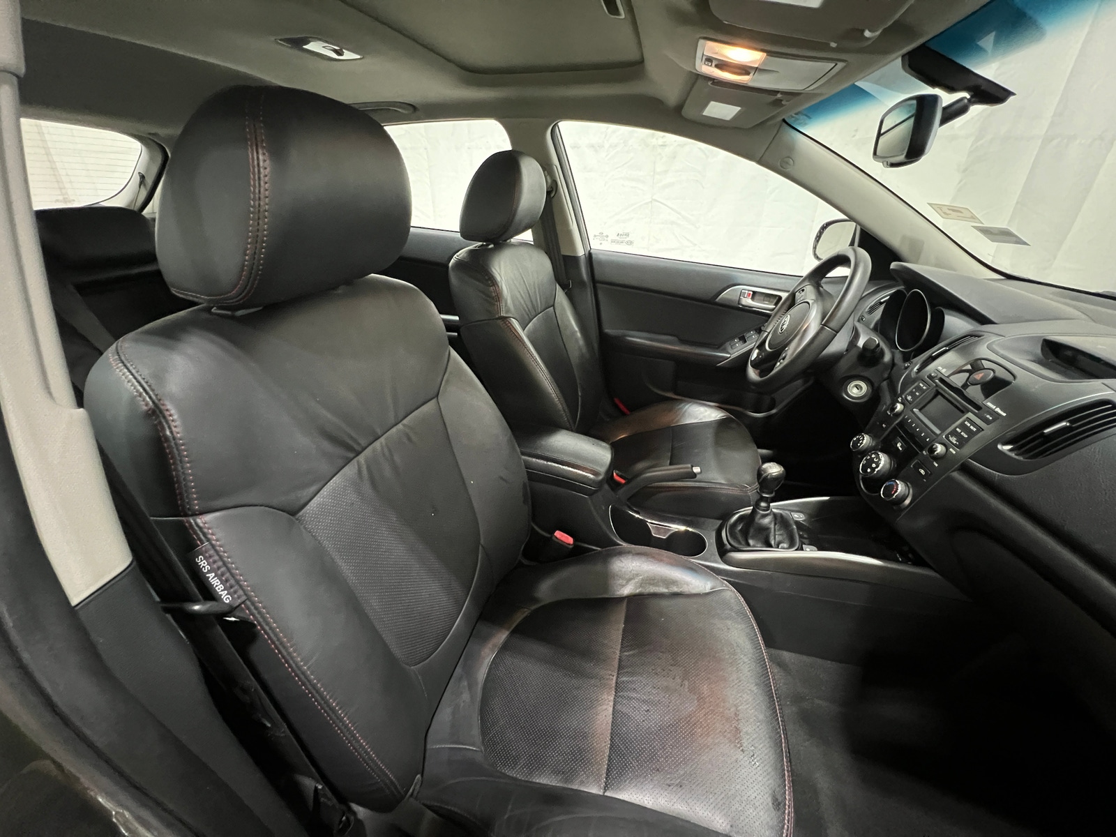 Thumbnail: 2011 Kia Forte - 2