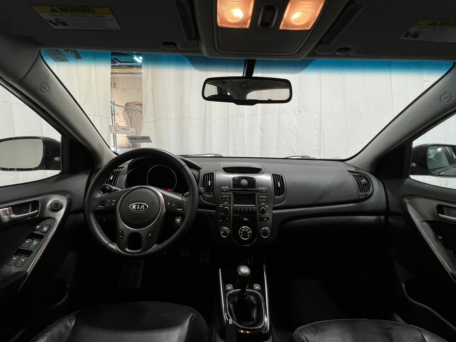 Thumbnail: 2011 Kia Forte - 3
