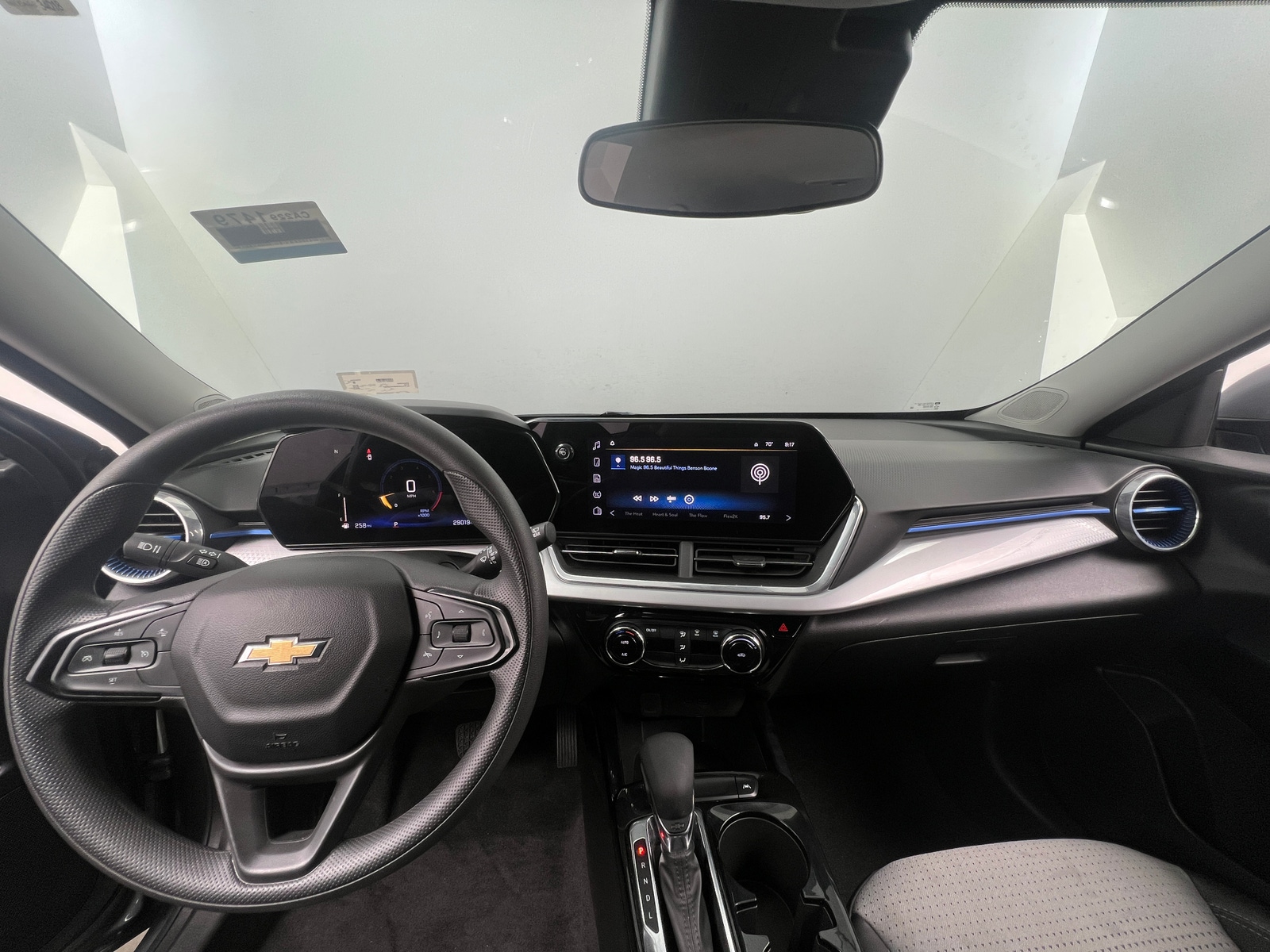 Thumbnail: 2024 Chevrolet Trax - 3