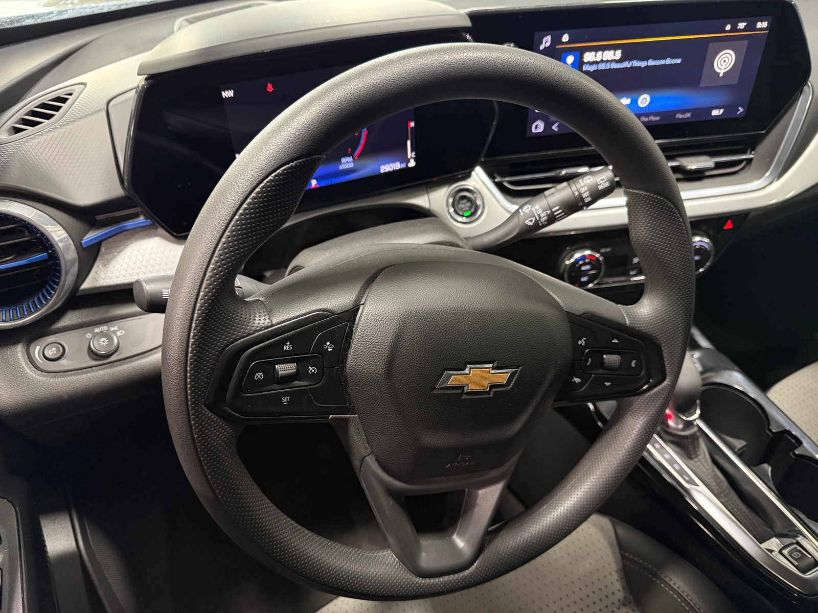 Thumbnail: 2024 Chevrolet Trax - 5