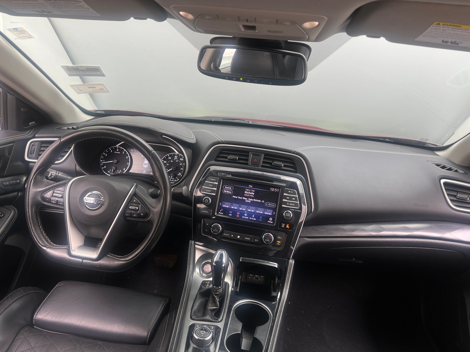 Thumbnail: 2020 Nissan Maxima - 2