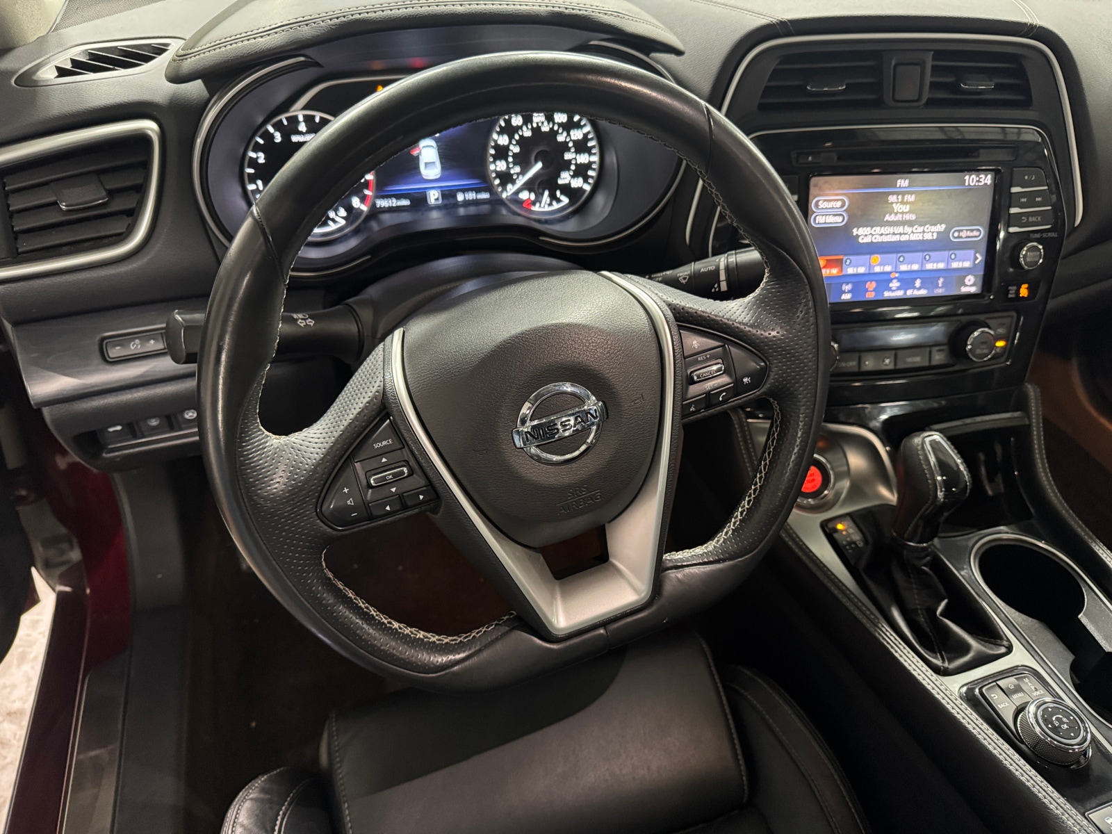 Thumbnail: 2020 Nissan Maxima - 4