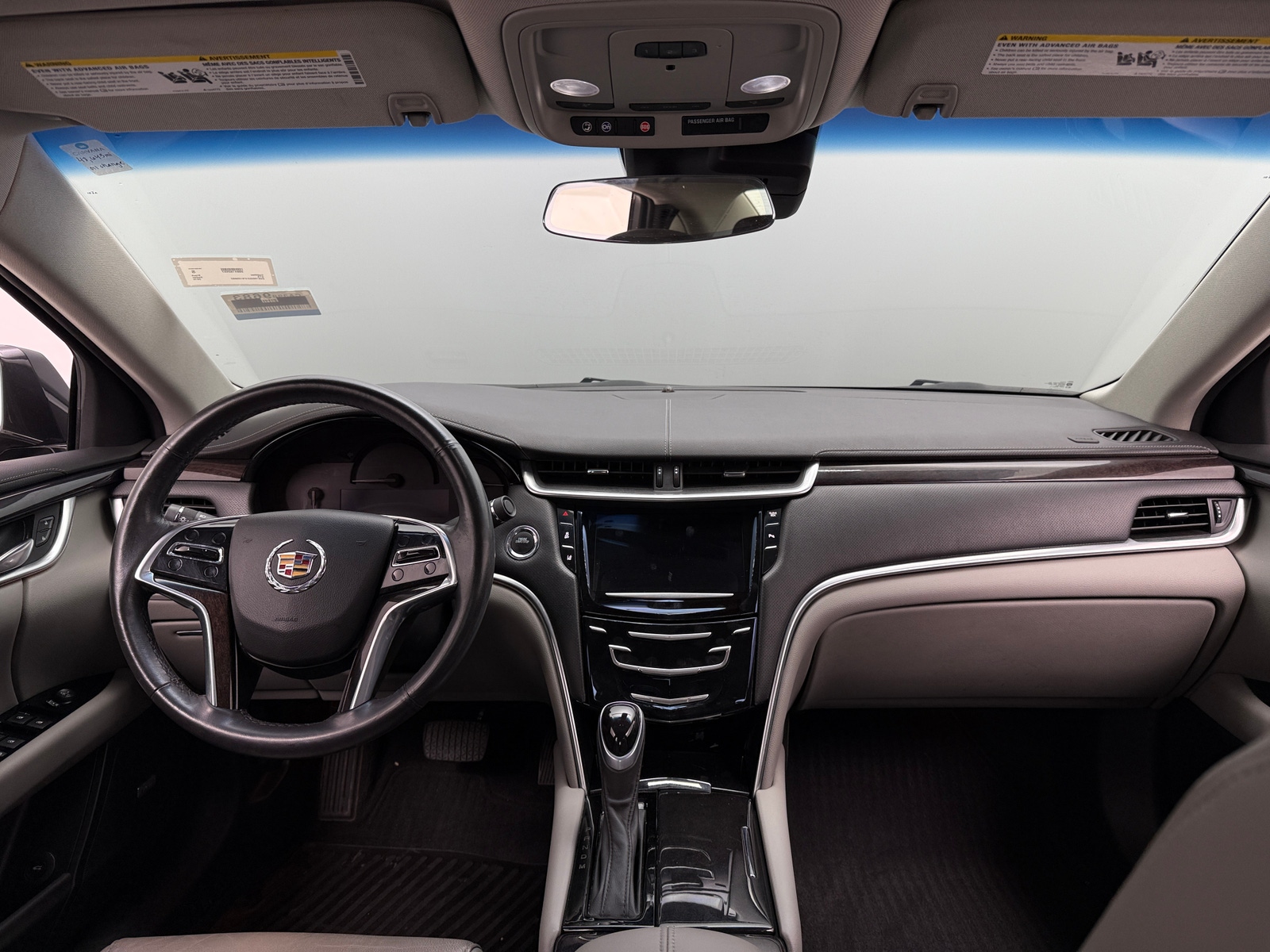 Thumbnail: 2015 Cadillac XTS - 2