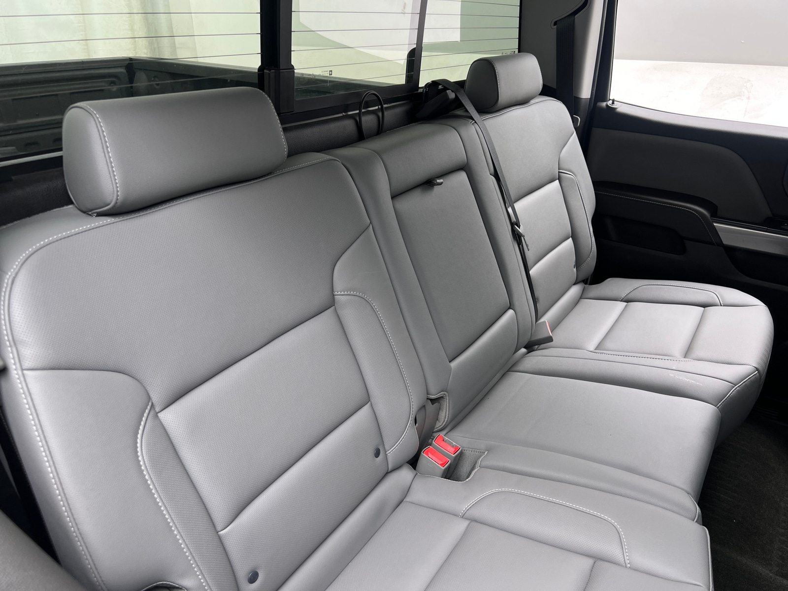 Thumbnail: 2018 Chevrolet Silverado 1500 - 5