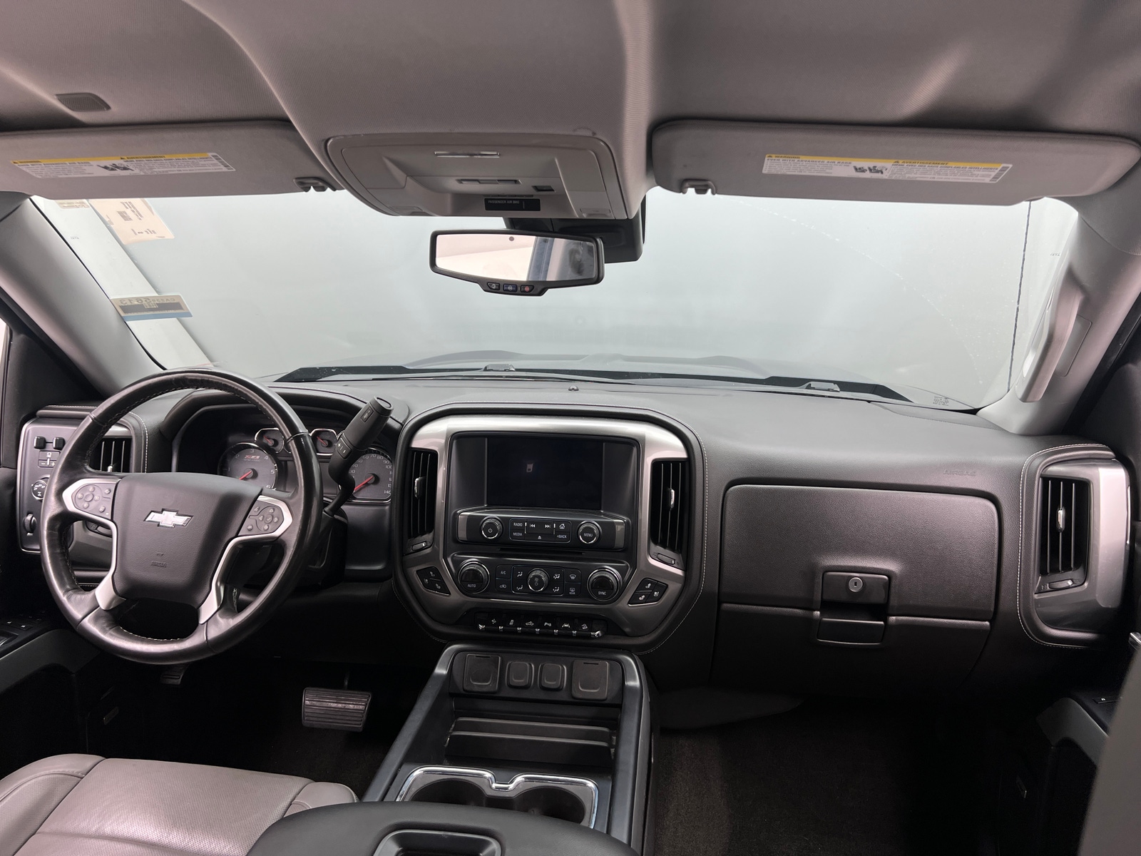 Thumbnail: 2018 Chevrolet Silverado 1500 - 2