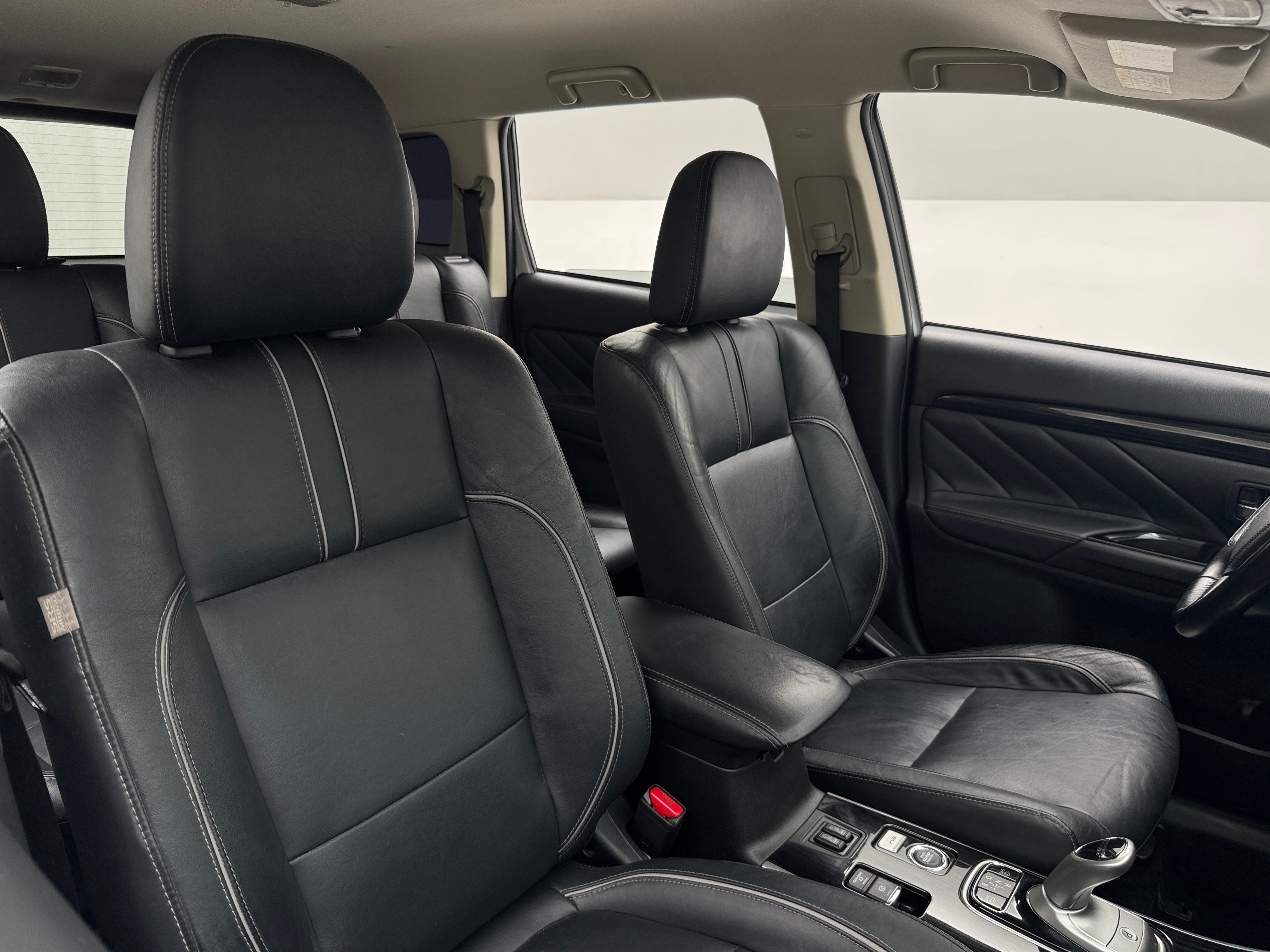 2018 Mitsubishi Outlander