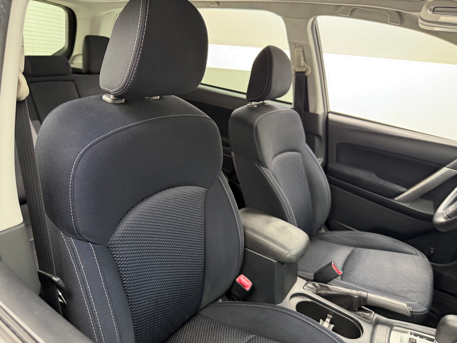 Thumbnail: 2015 Subaru Forester - 2