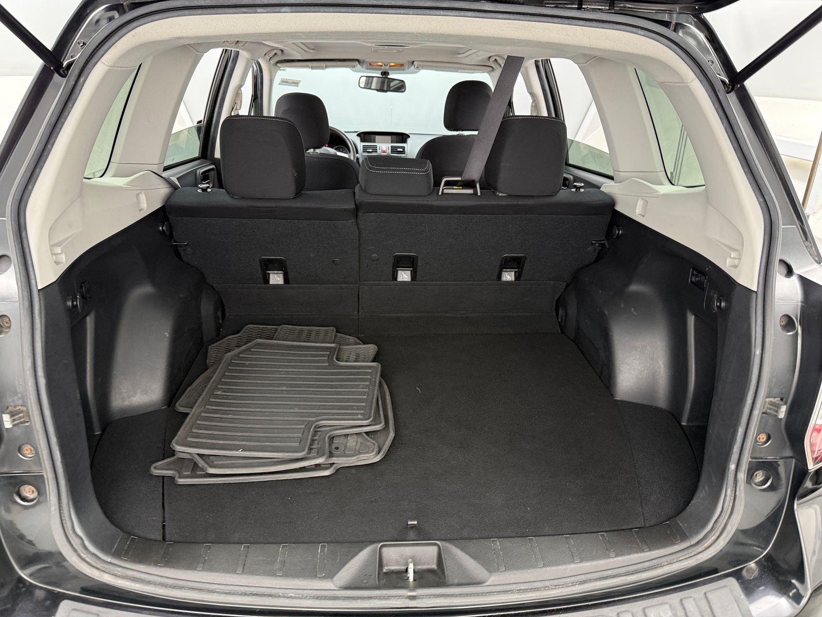 Thumbnail: 2015 Subaru Forester - 7