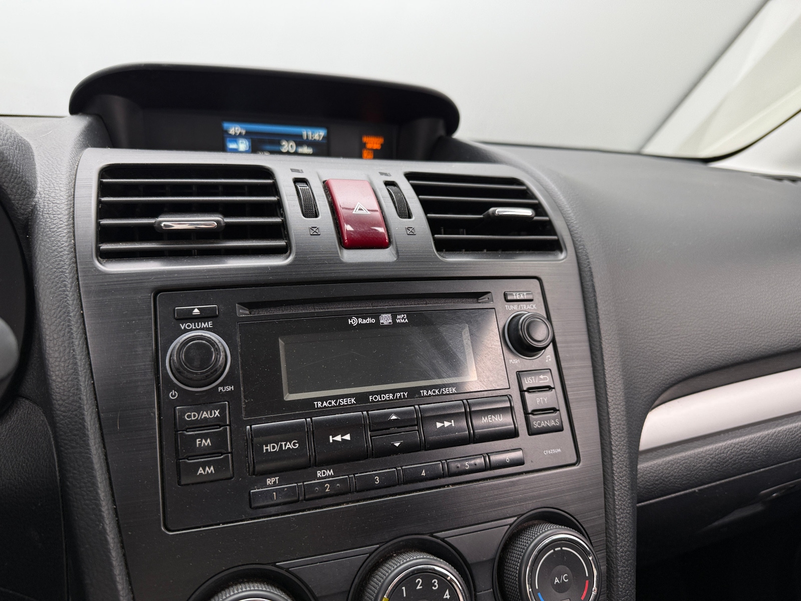 Thumbnail: 2015 Subaru Forester - 4
