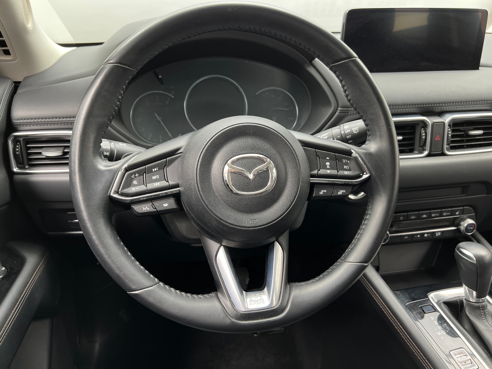 Thumbnail: 2022 Mazda CX-5 - 4