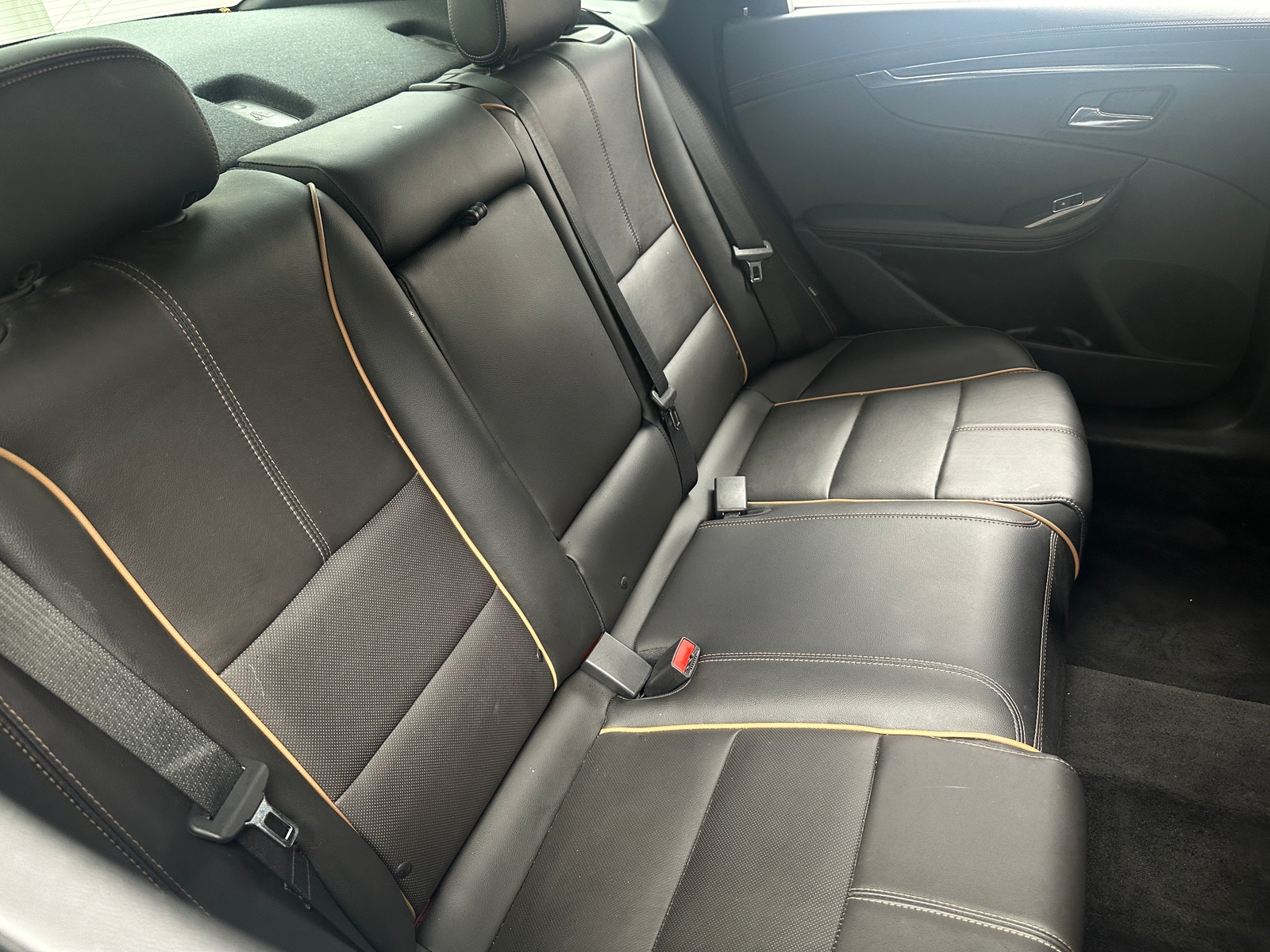 Thumbnail: 2016 Chevrolet Impala - 5